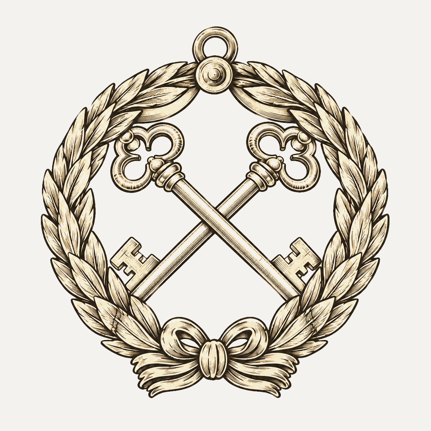 Grand Lodge Treasurer Officer Jewel