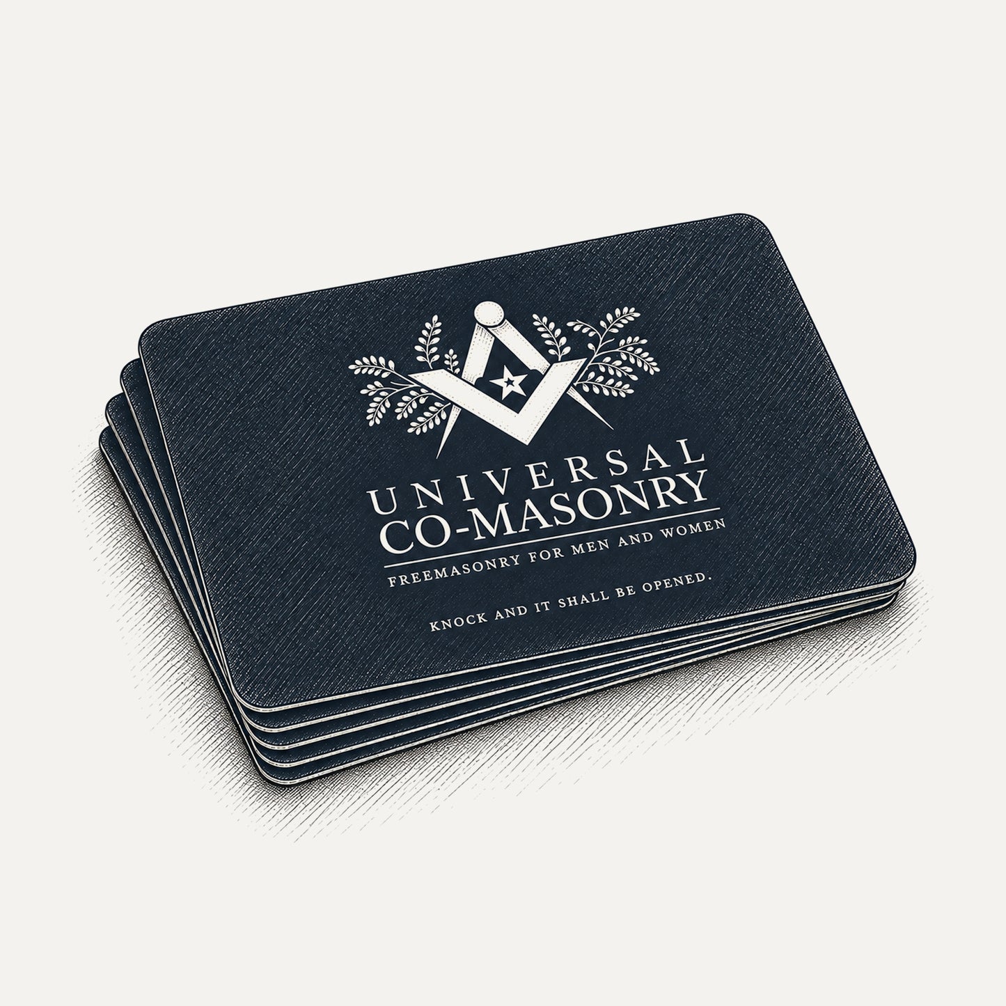 UCM Lodge Business Cards
