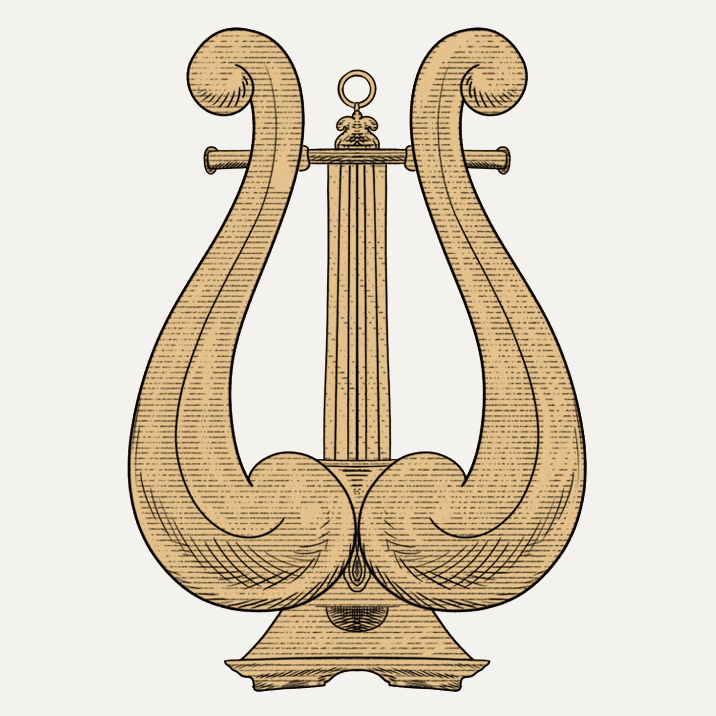 District Musician Officer Jewel