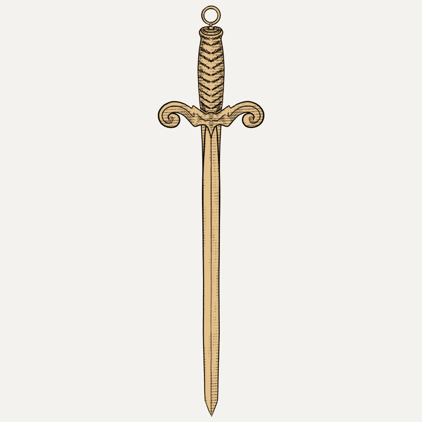 District Outer Guard Officer Jewel
