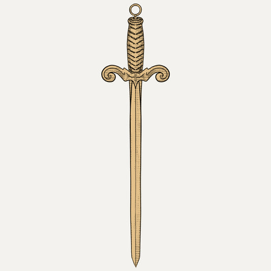 District Outer Guard Officer Jewel