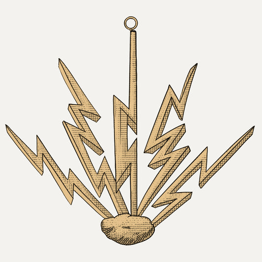 District Thurifer Officer Jewel