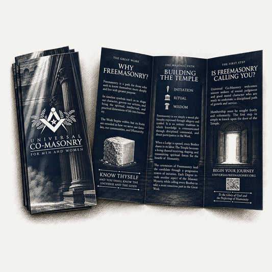 UCM Trifold Brochures