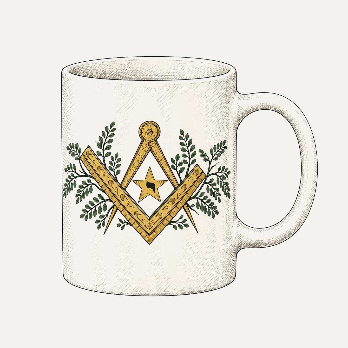 UCM Coffee Mug