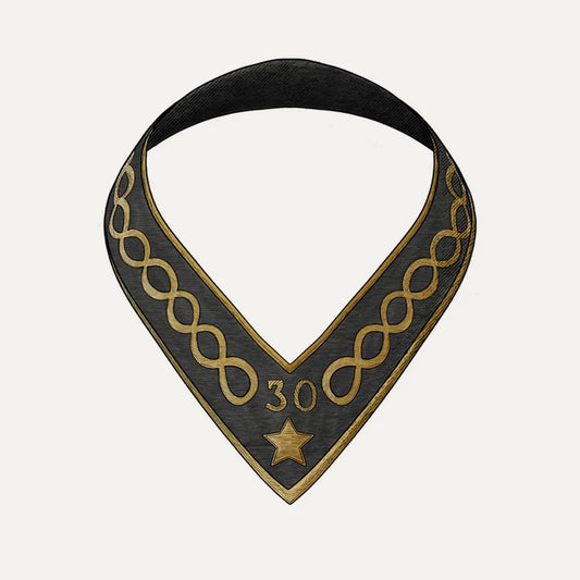 30th Degree Collarette