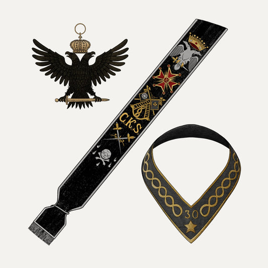 30th Degree Package