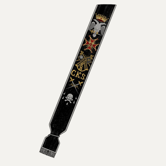 30th Degree Sash