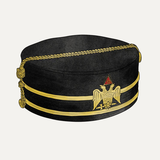 32nd Degree Cap