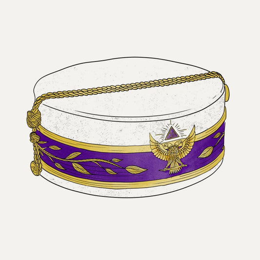 Sovereign Grand Inspector General Cap