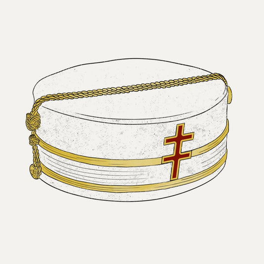 Honorary Grand Inspector General Cap