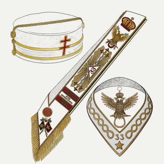 33rd Degree Package