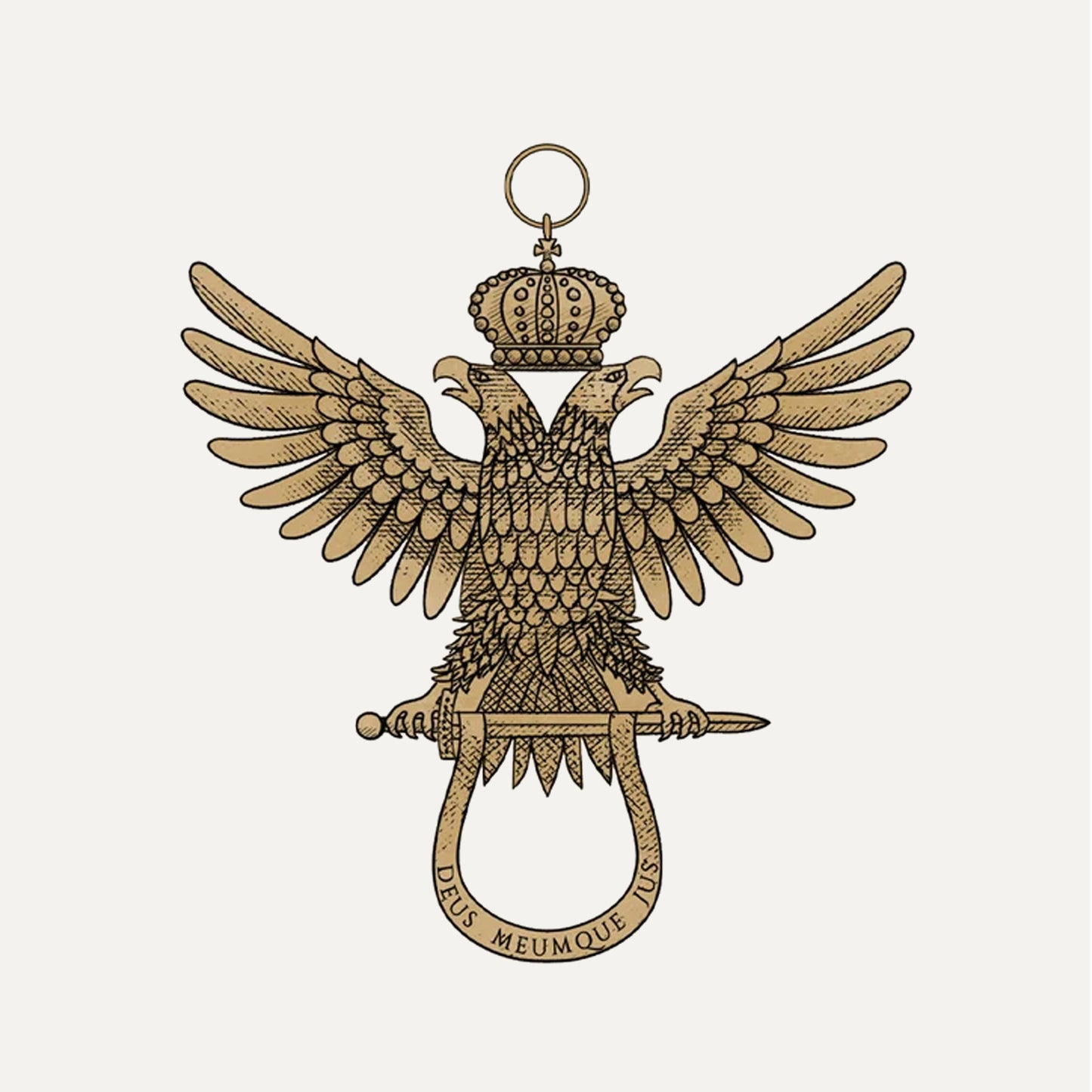 33rd Degree Jewel