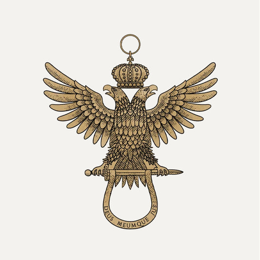 33rd Degree Jewel