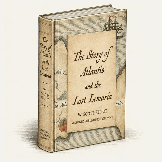 The Story of Atlantis and The Lost Lemuria