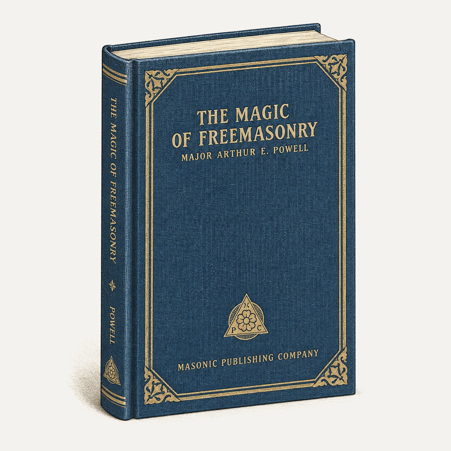 The Magic of Freemasonry