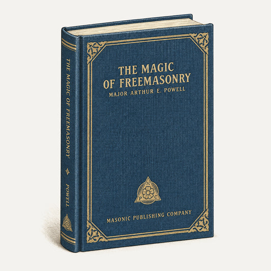 The Magic of Freemasonry
