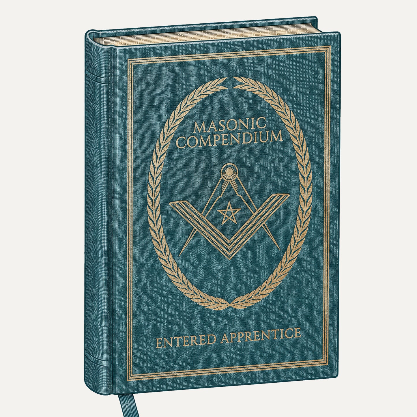 Compendium Volume I - Entered Apprentice Degree