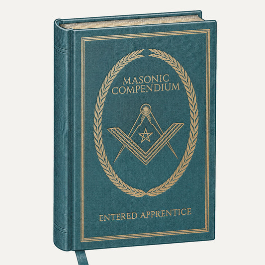 Compendium Volume I - Entered Apprentice Degree