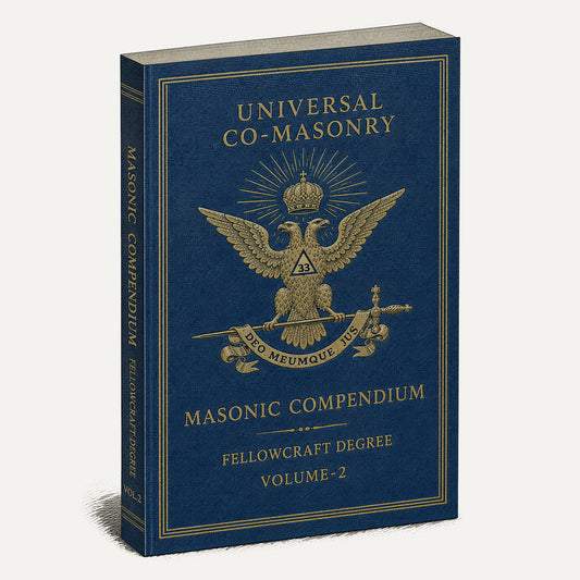 Compendium Volume II - Fellowcraft Degree