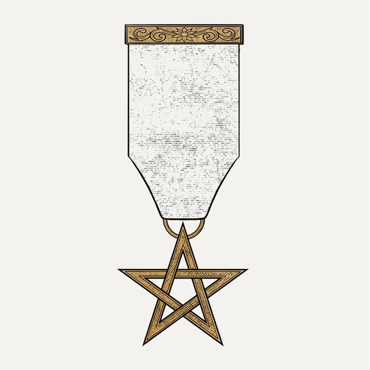 Holy Royal Arch Excellent Master Breast Jewel