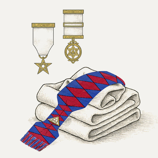 Holy Royal Arch Mason Degree Package
