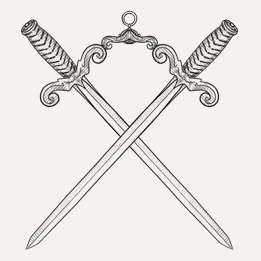 Inner Guard Officer Jewel