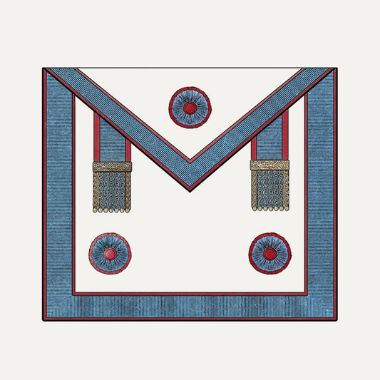 4th Degree Apron