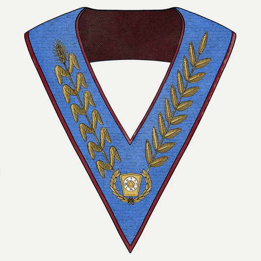 Mark Lodge Collar