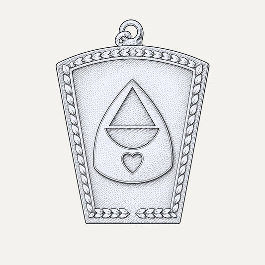 Almoner Mark Jewel