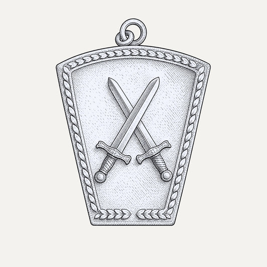 Inner Guard Mark Jewel