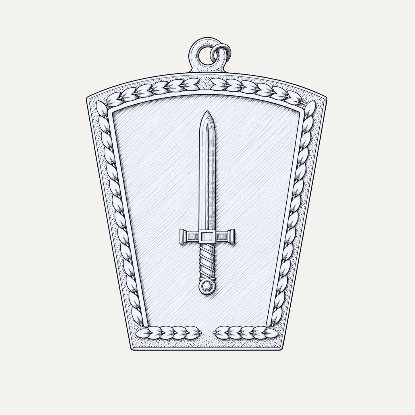Outer Guard Mark Jewel