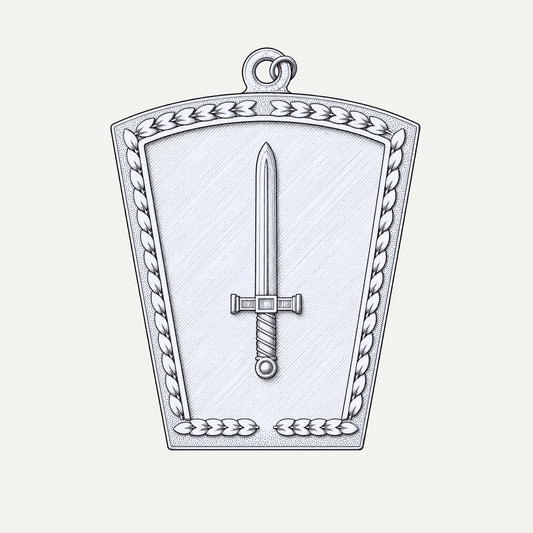 Outer Guard Mark Jewel