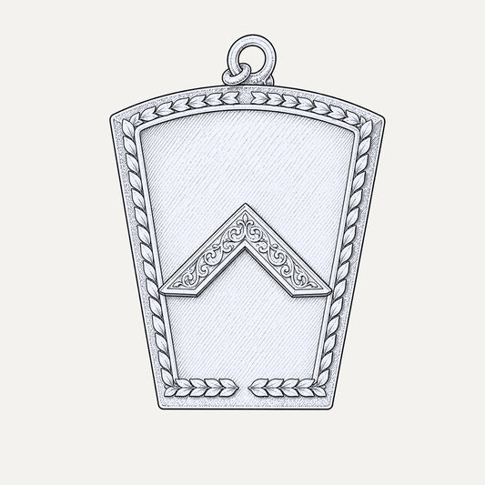 R.W.M.M. Mark Jewel