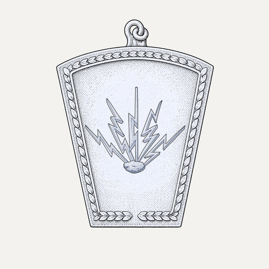 Thurifer Mark Jewel