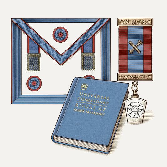 Mark Master Mason Degree Package