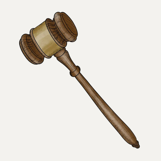 Master's Gavel