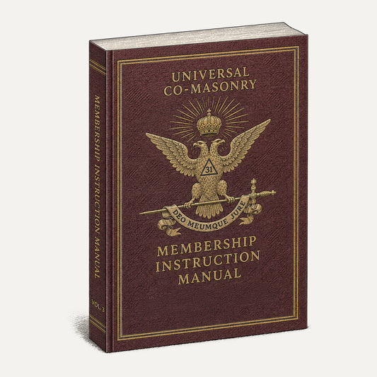 Membership Instruction Manual
