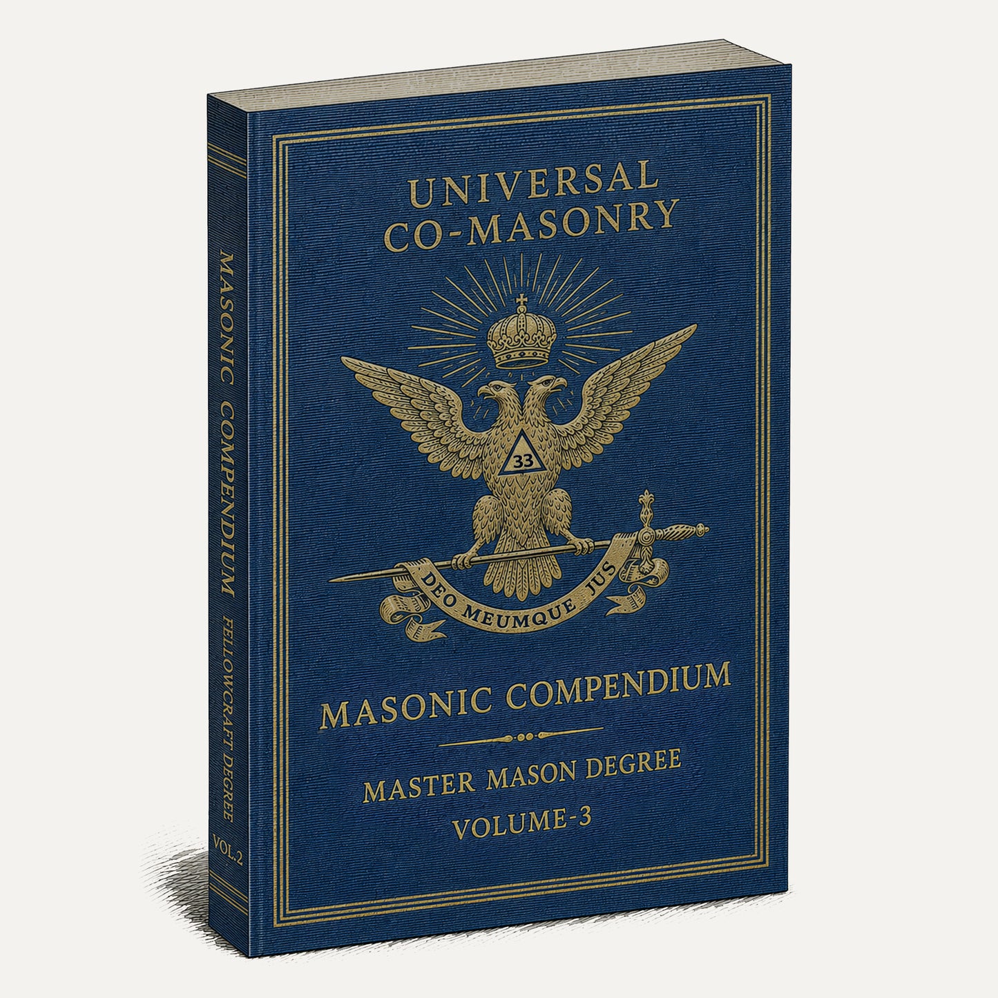 Compendium Volume III - Master Mason Degree