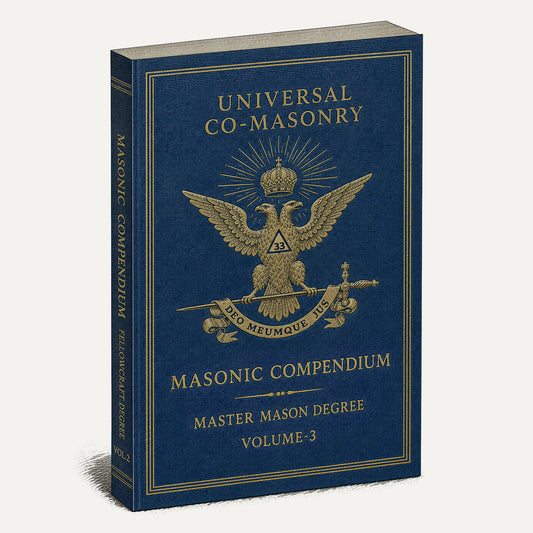Compendium Volume III - Master Mason Degree