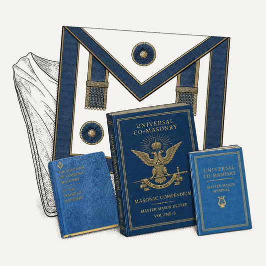 Master Mason Degree Package