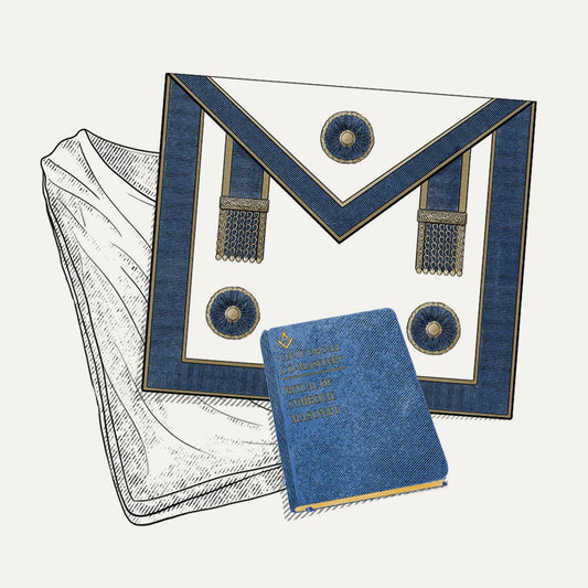 Master Mason Degree Package