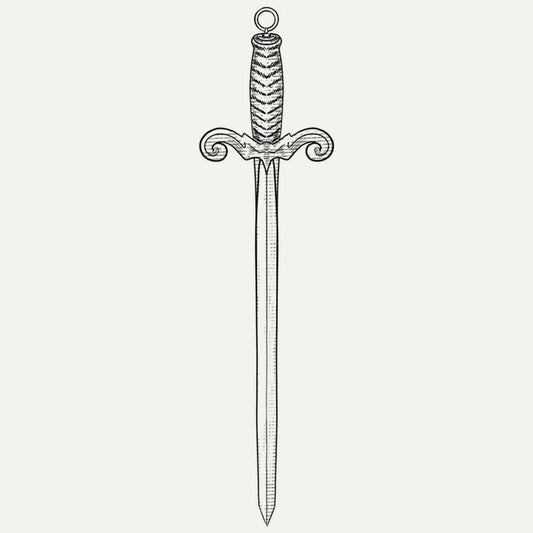 Outer Guard Officer Jewel