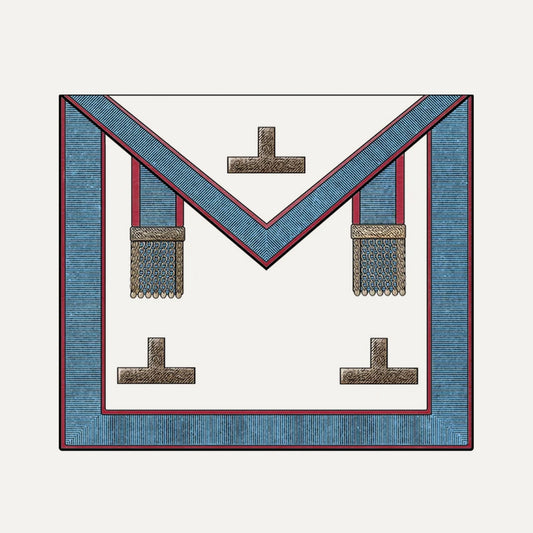 Installed 4th Degree Apron