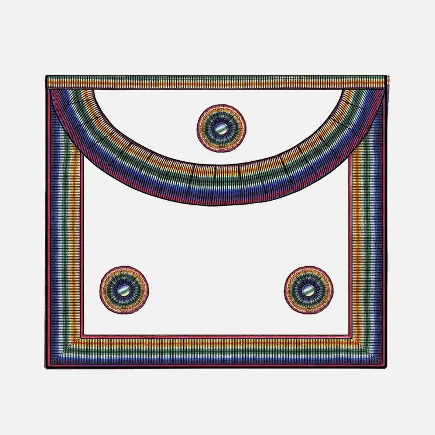 12th Degree Apron