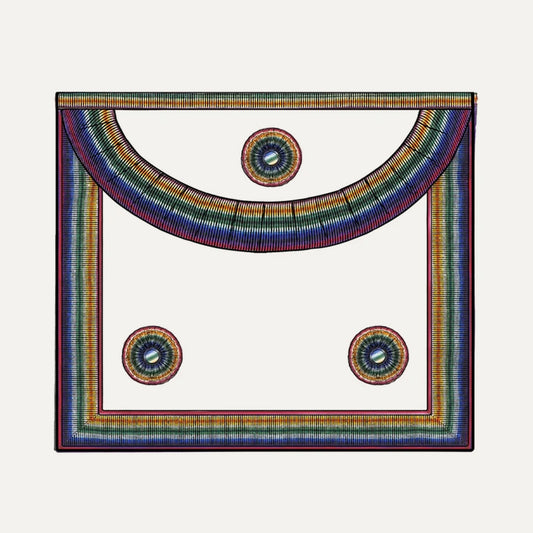 12th Degree Apron
