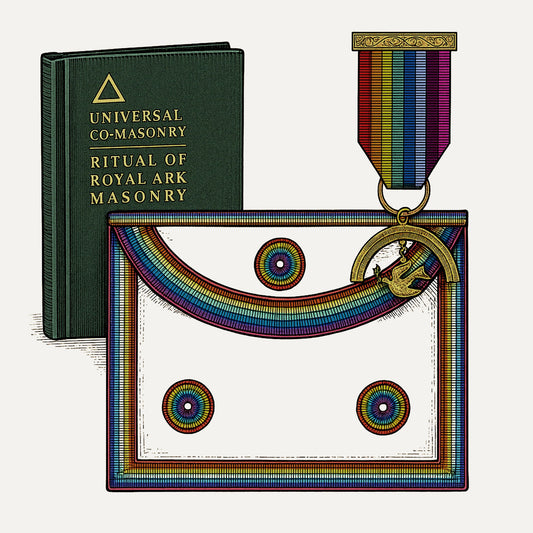 Royal Ark Mariner Mason Degree Package