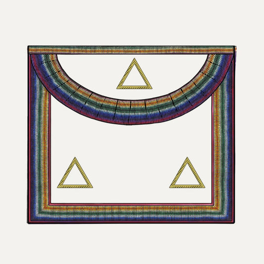 12th Degree P.C.N. Apron