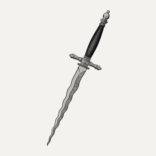 Ritual Dagger