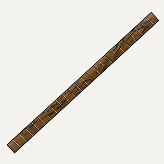 Wooden Ruler Masonic Working Tool