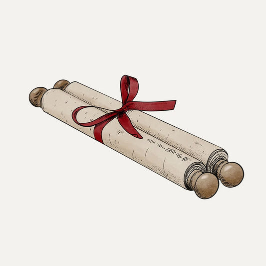 Ceremonial Scrolls